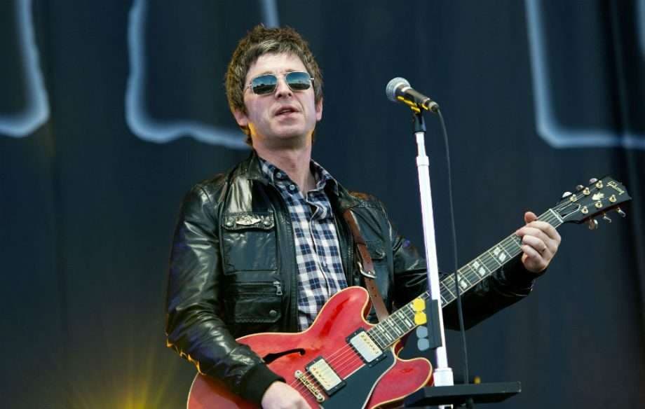 Noel Gallagher: S'e kam prezencën skenike si të Bonos e Chris Martinit