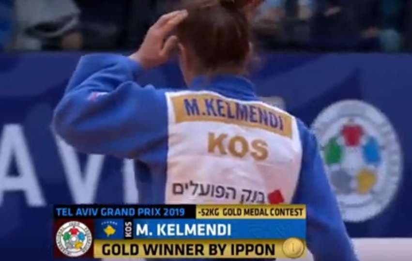 Komiteti Olimpik i Kosovës: Medalja e parë për vitin 2019, finalja u fitua për 36 sekonda