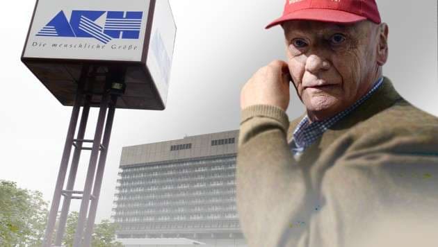 Niki Lauda shtrohet sërish në spital