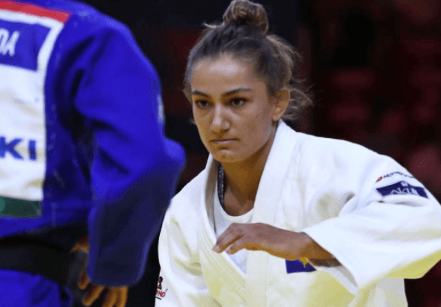 LAJMI I FUNDIT: Majlinda Kelmendi i kthehet zakonit të vjetër - e artë në Tel Aviv