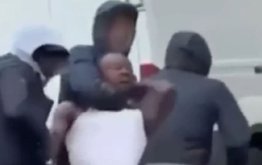 Skena si nëpër filma, futbollisti ganez grabitet me dhunë nga hajnat në mes të ditës në Bruksel
