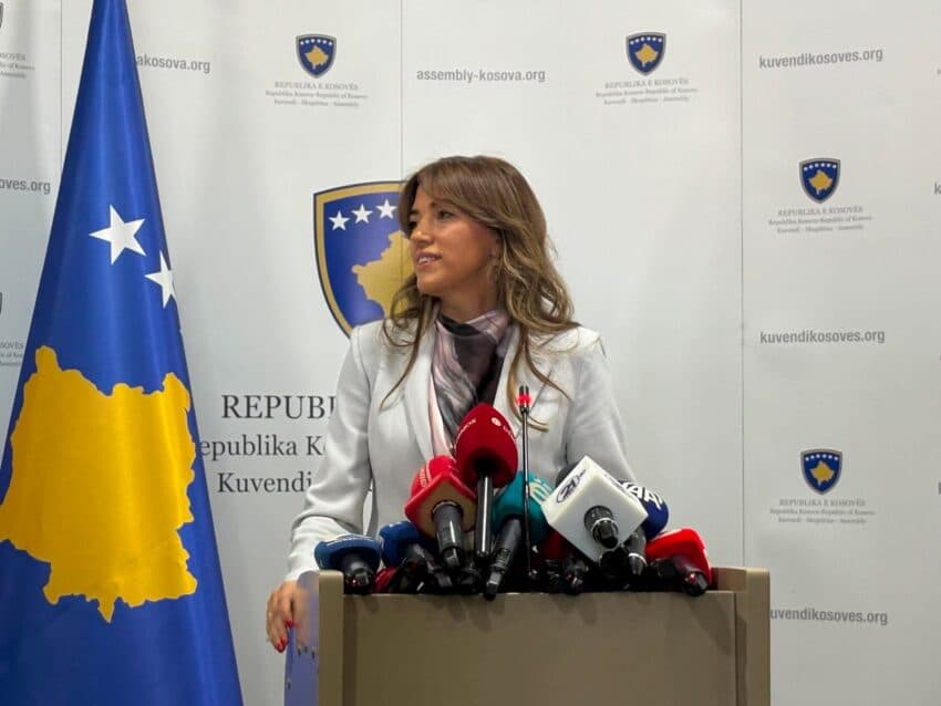 Haxhiu: U pajtuam për çështjet procedurale të seancës konstituive