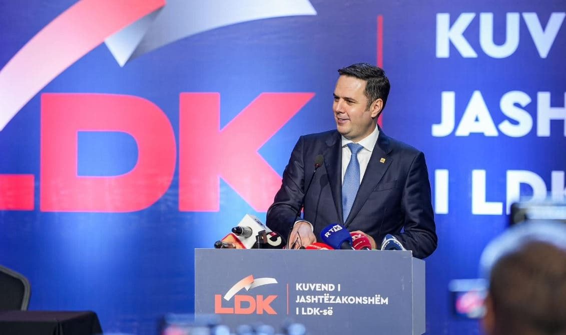 “Mirënjohje!”, Abdixhiku pas Kuvendit: Tani më ndihmoni të gjithë të bashkojmë këtë shtëpi