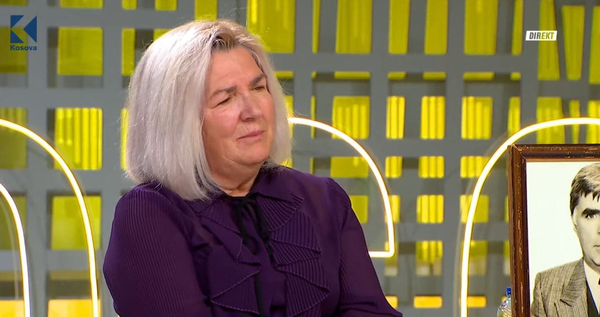 Varreza masive në Zubin Potok - Familjarja e të zhdukurit, Ademi: Jam e bindur se janë aty