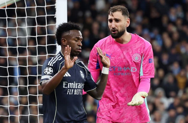 Arteta iu përgjigjet spekulimeve rreth Vinicius: Duhet ta rrisim konkurrencën brenda ekipit