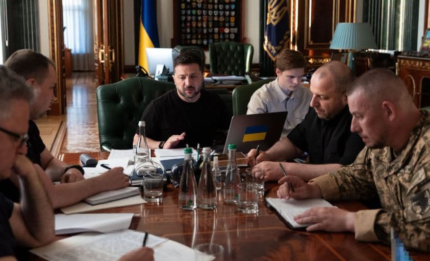 Zelensky: Këtë javë, Rusia sulmoi 16 rajone me raketa e dronë