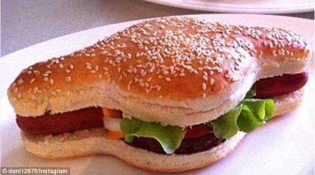Njihuni me “Hamdog”, mix i hamburgerit me hotdog (FOTO)