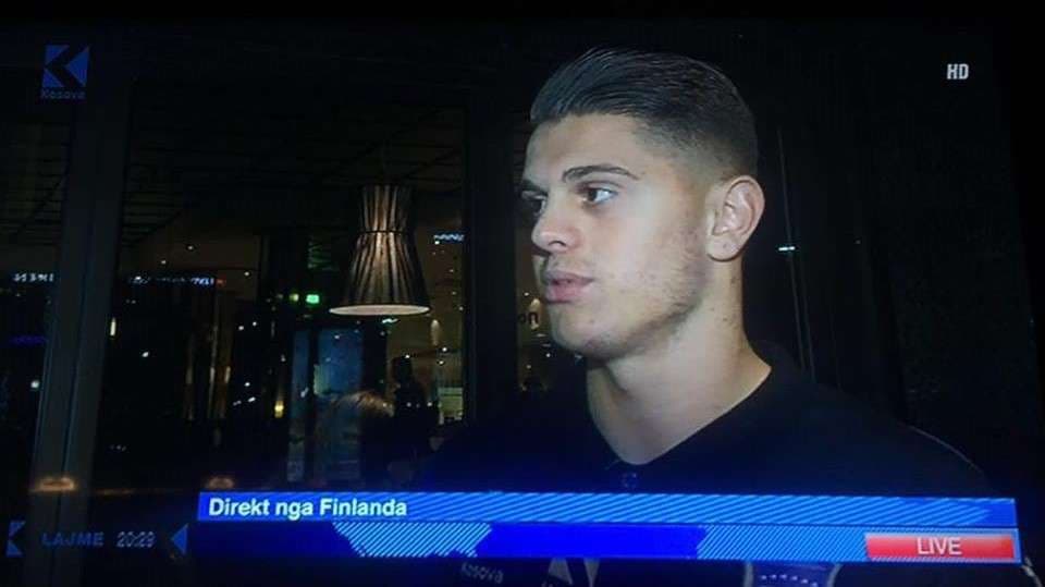 Rashica: Krenar që zgjodha Kosovën