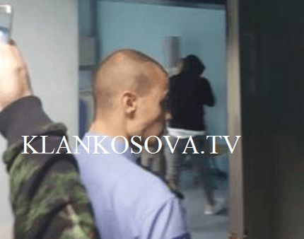 Ekskluzive: Noizy kontrollohet në zonën e Rentgenit