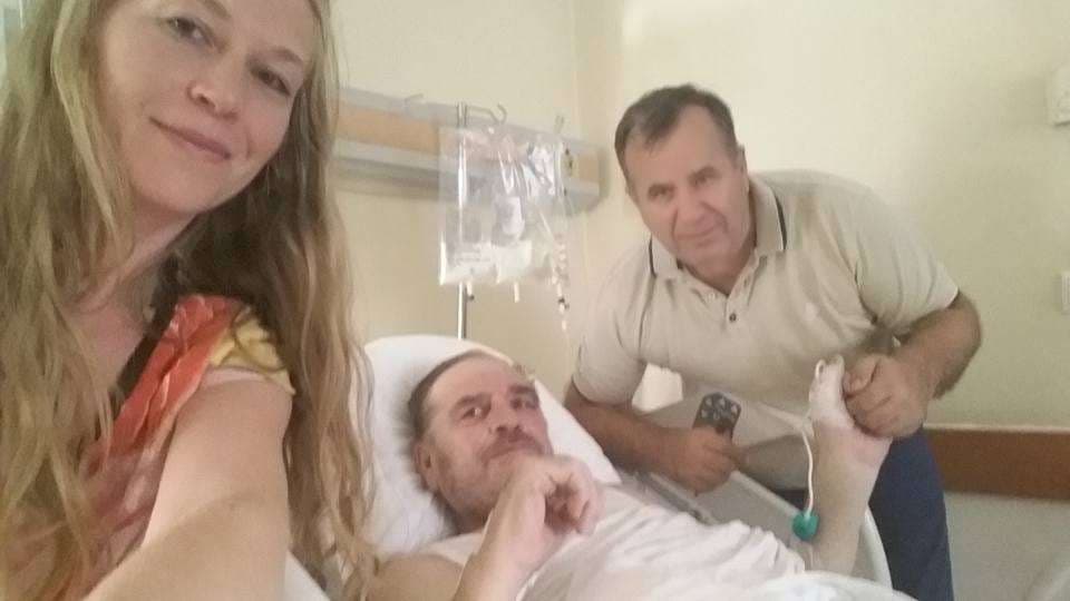 Ja si ia ka ndryshuar pamjen sëmundja Aziz Salihut (FOTO)