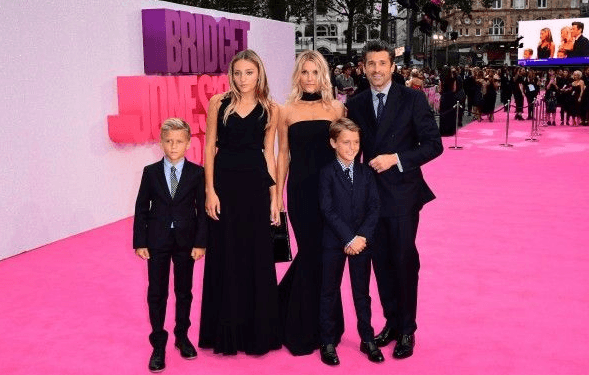 Aktorët që shkëlqyen në premierën e ‘’Bridget Jones’s Baby’’