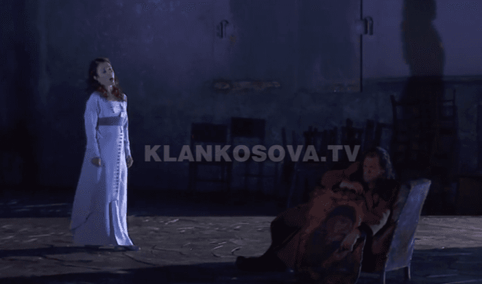 Sopranoja shqiptare, Ermonela Jaho duartrokitet nga publiku spanjoll (VIDEO)