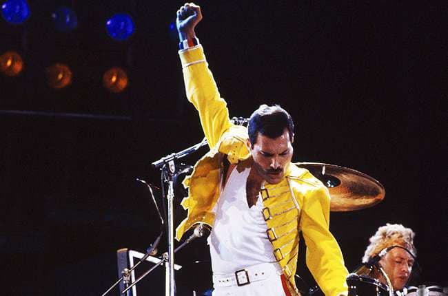 Ekspozitë e fotografive për jetën private të Freddie Mercury (FOTO)