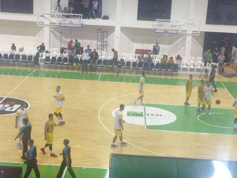 Përfundon pjesa e parë Kosovë vs. Bullgari, mysafirët në avantazh