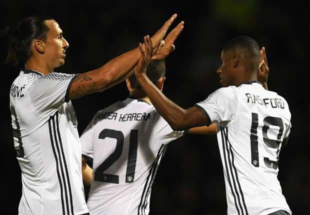 'Ibra dhe Rashford më të përshtatshmit'