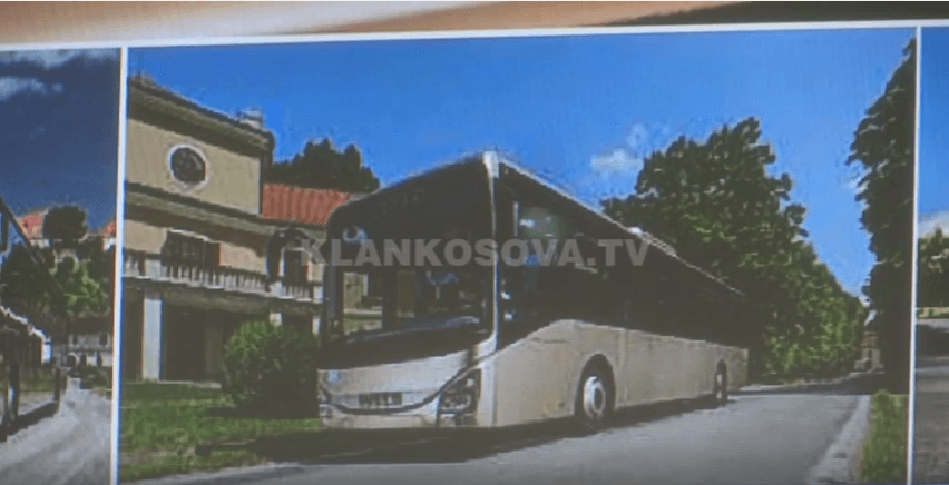Ja si do të duken autobusët e rinj të kryeqytetit (VIDEO)