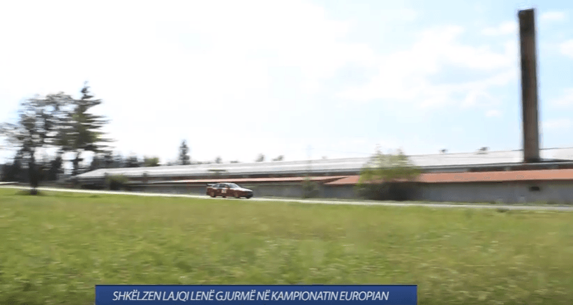 Shkëlzen Lajqi lë gjurmë në Kampionatin Europian (VIDEO)