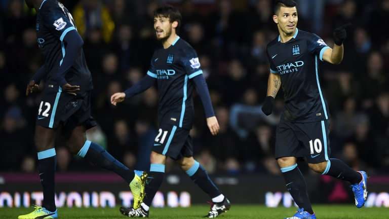 Man City - Monchengladbach, formacionet