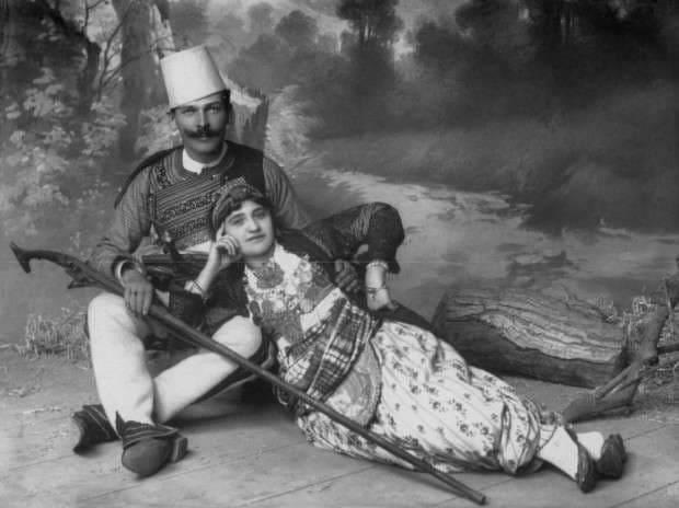 “Financial Times” , artikull tre brezave të fotografëve Marubi