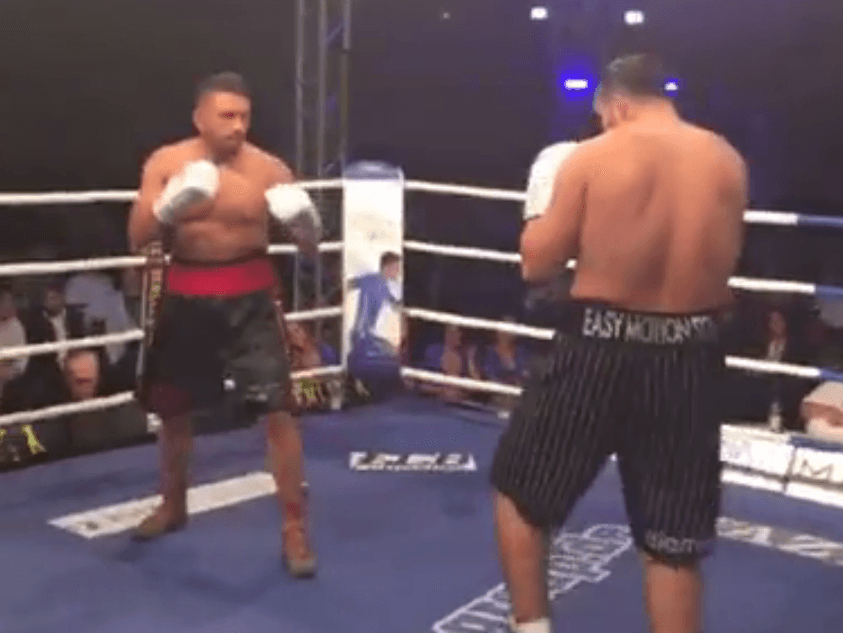 Shikojeni LIVE meçin mes Sefer Seferi vs Manuel Charr (VIDEO)