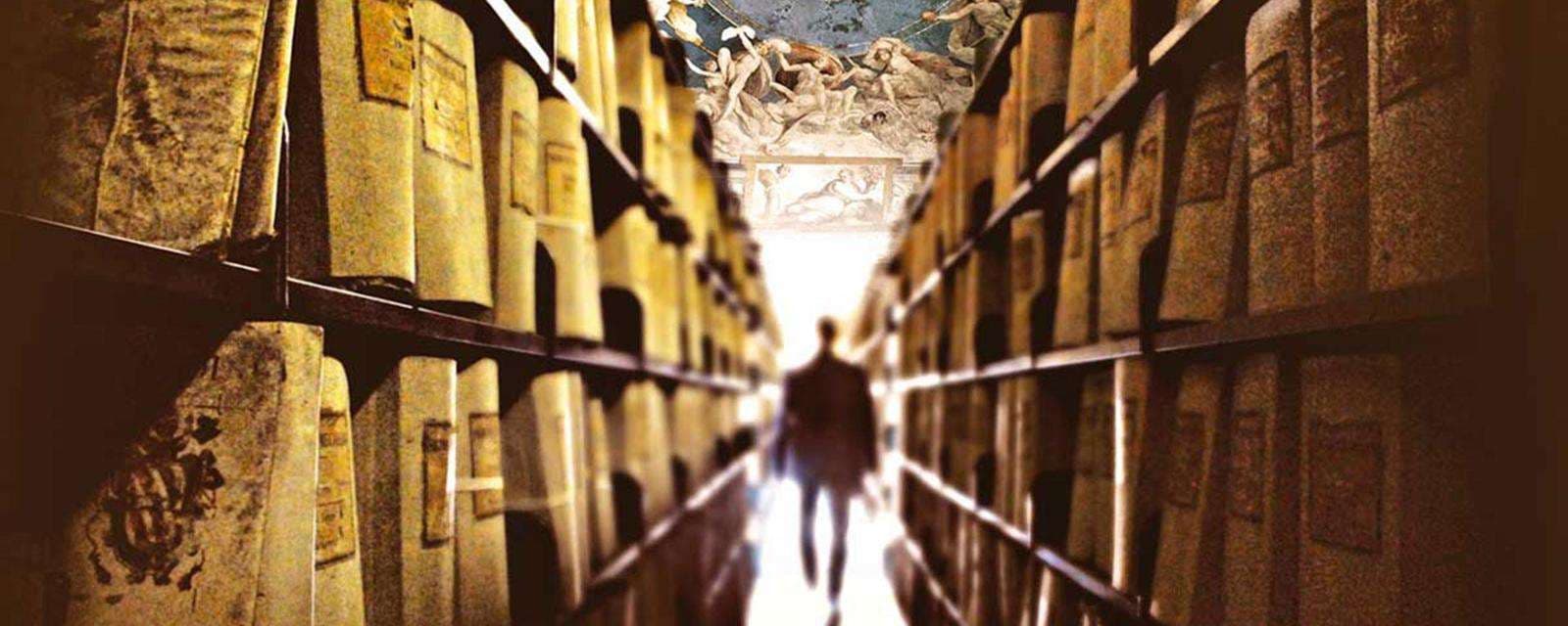 Biblioteka sekrete e Sirisë