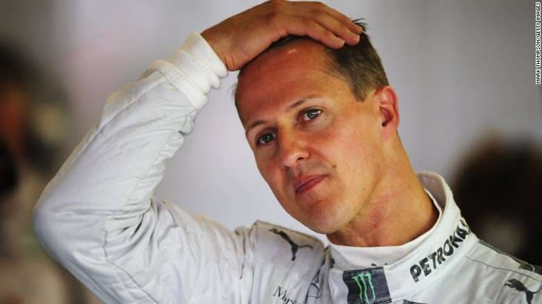 Schumacher nuk mund të zgjohet