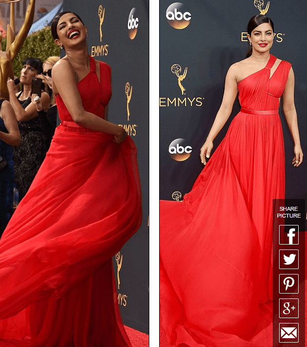 Priyanka Chopra pak më ndryshe!