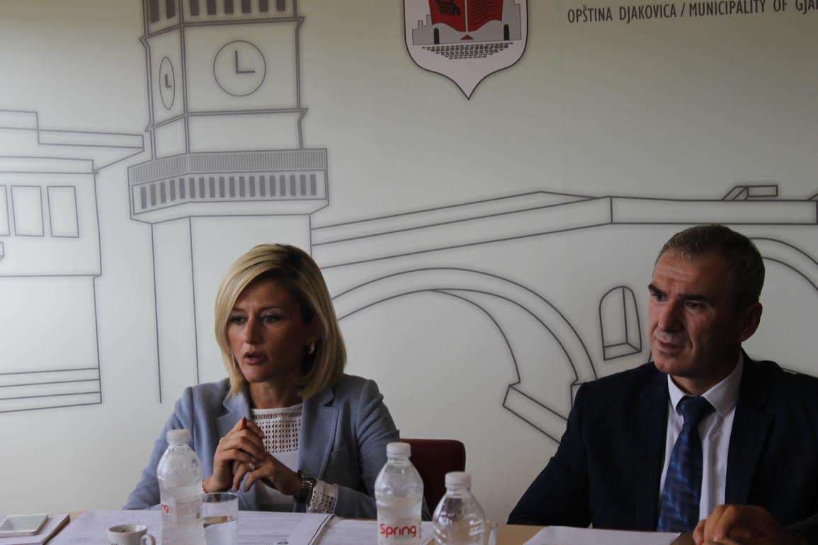 Mbështetet panairi i Artizanateve të Malësisë së Gjakovës