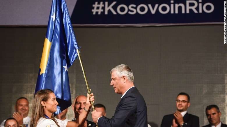 CNN: Të njohur ndërkombëtarisht jo me politikë, por me sport