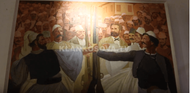 Shqipëria e Kosova në 138 vjet (VIDEO)