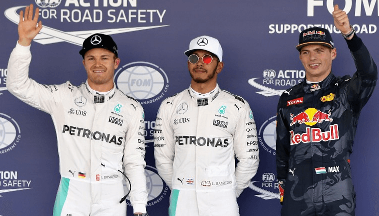 Lewis Hamilton fiton në Meksikë