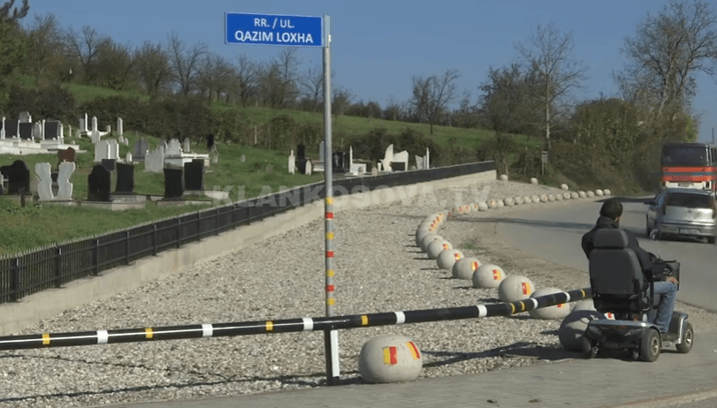 Mirënjohje për mërgimtarin që investoi mbi 200 mijë euro në vendlindje (VIDEO)