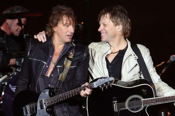 Bon Jovi po e krijojnë albumin e ri në Nashville