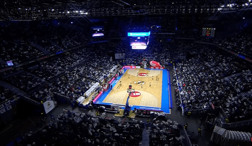 Nis Euroleague me supersfidën mes Realit të Madridit dhe Olympiakos
