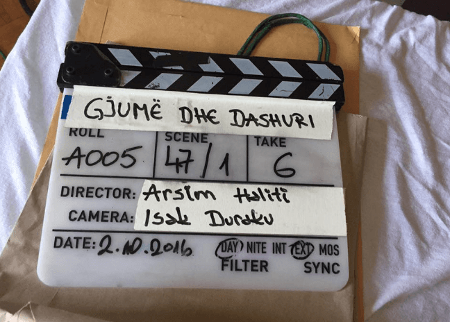Filluan xhirimet e "Gjumë dhe Dashuri"