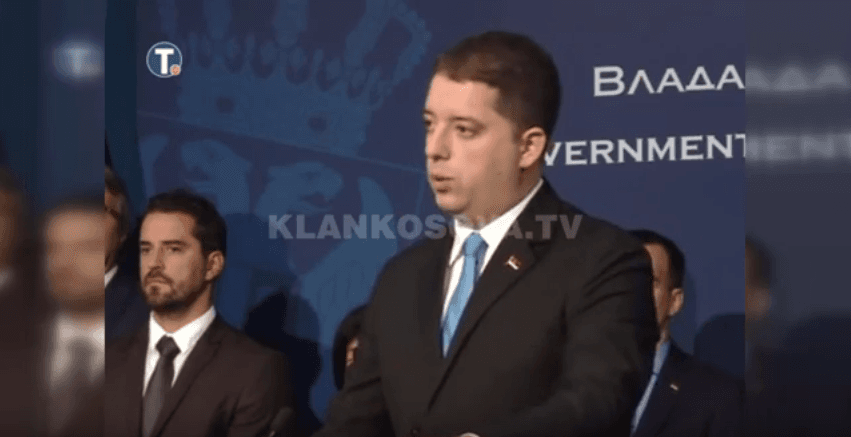 Gjuriq rrëfehet për dialogun në Bruksel