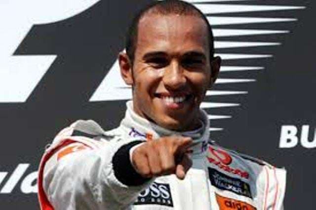 Hamilton fiton Grand Prix në ShBA