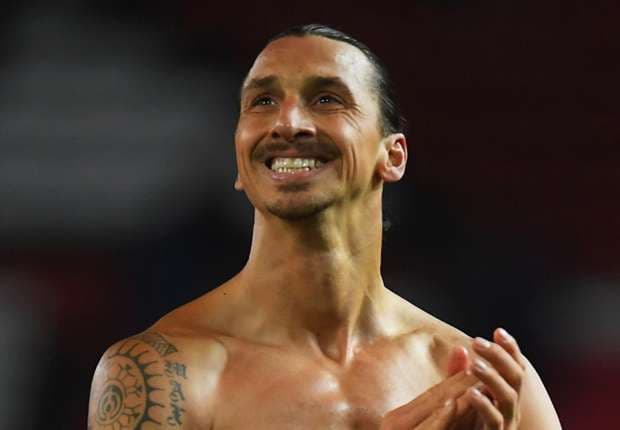 Ibrahimovic-in shumë shpejt mund ta shihni në UFC