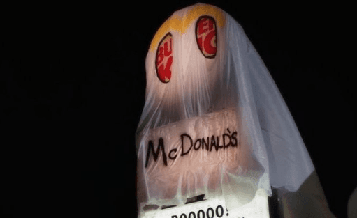 ''Burger King'' bën shaka me ''Mc Donald's'', ja çfarë bëri (VIDEO)