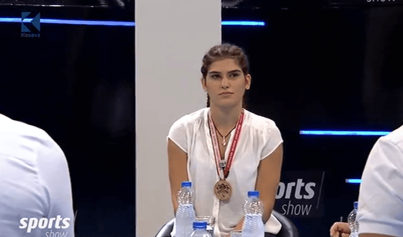 Donjeta Sadiku në Sports Show: E mbajta premtimin, solla medaljen