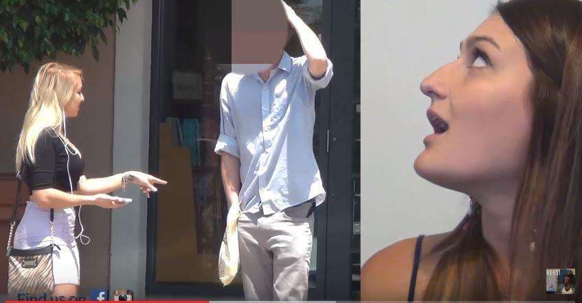Testoi besnikërinë e të dashurit me një pornstar, por a e tradhtoi ai? (VIDEO)