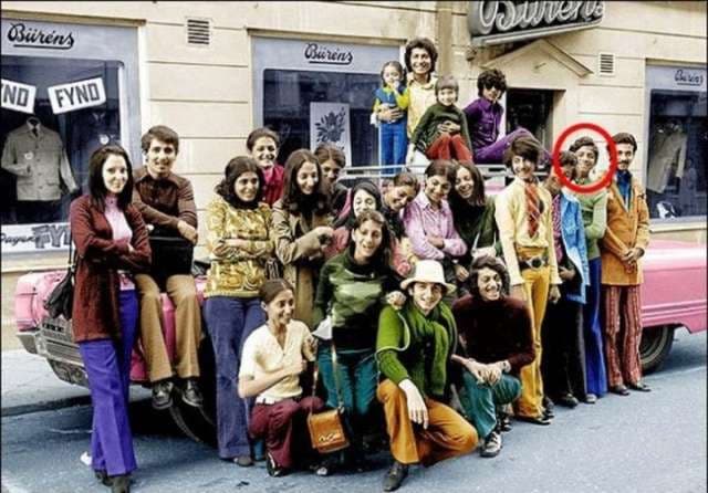 Fotografi unike që nuk i keni parë më parë (FOTO)