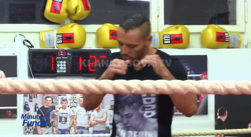 Beqiri 12 herë kampion bote, me 3 dhjetor ngjitet në ring (VIDEO)