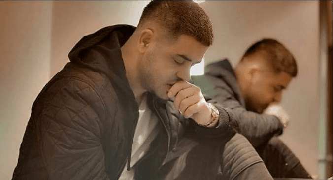 Noizy emocionon sërish me këtë gjest human