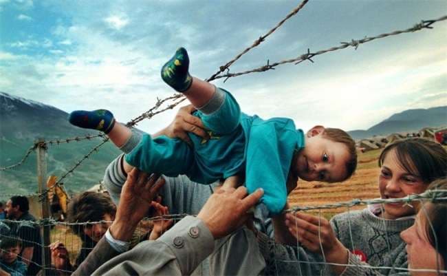 Kur fotografitë thonë më shumë se fjalët (FOTO)