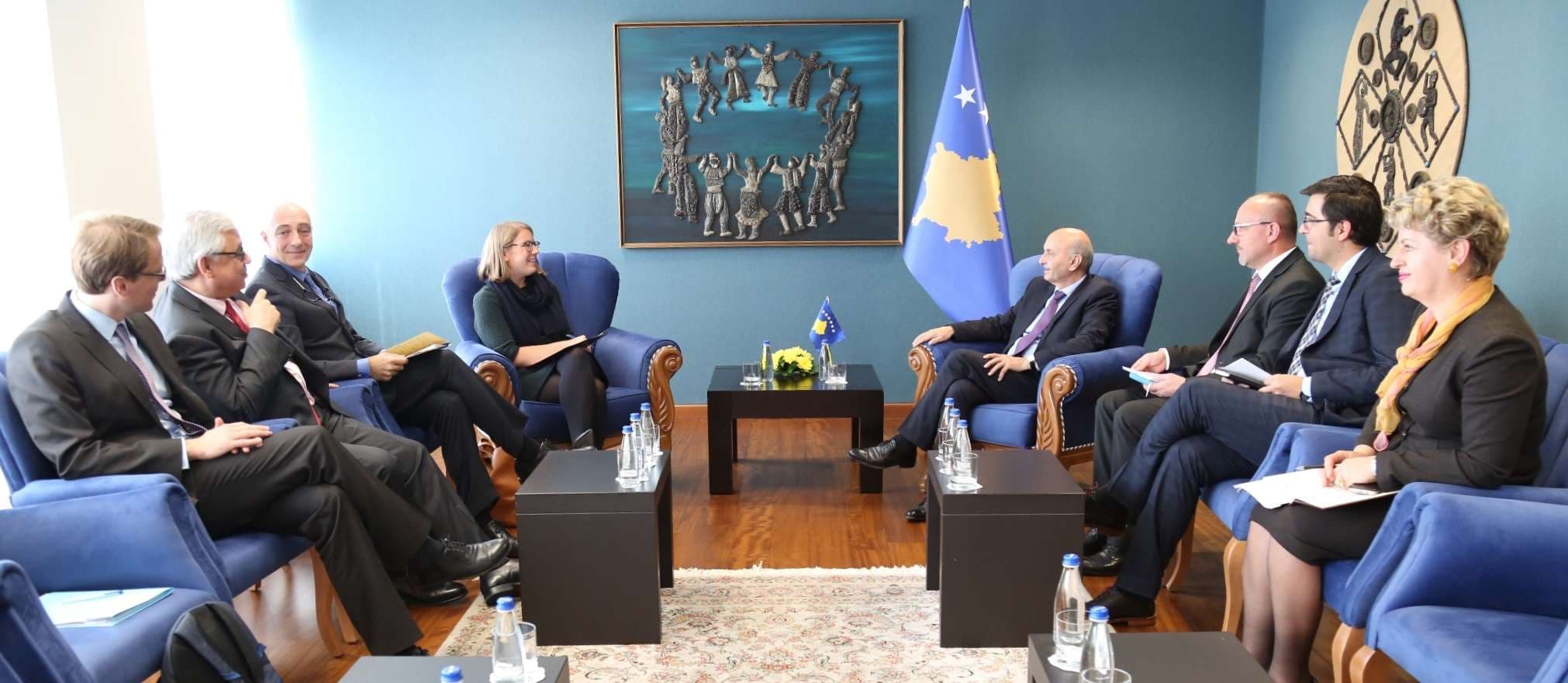Mustafa: Shëndetësia prioritet i Qeverisë