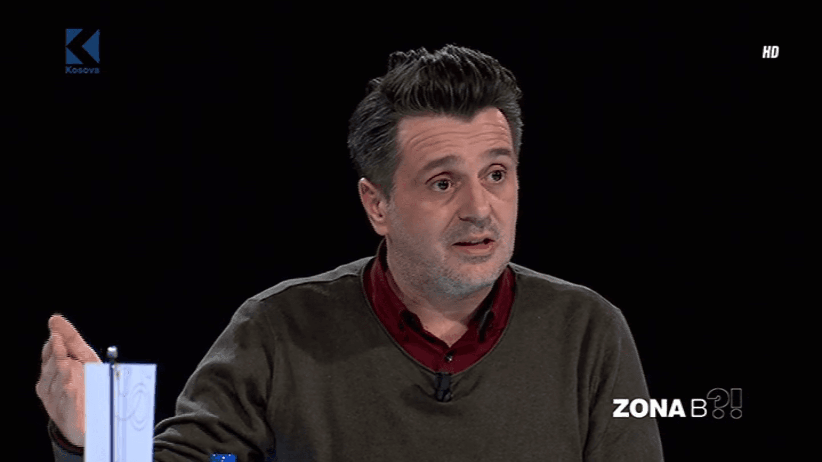 Gashi: Blushi duket se ka luftë personale