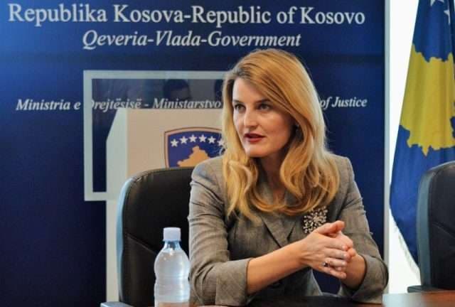 Apeli vërteton aktgjykimin lirues ndaj ish-ministres Dhurata Hoxha për korrupsion