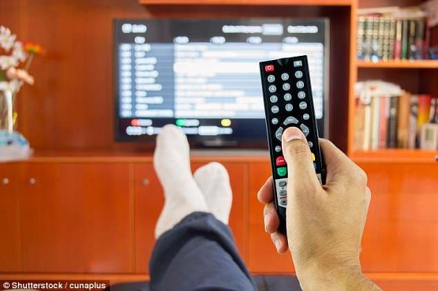 Sa kohë humbim duke i ndërruar kanalet televizive?