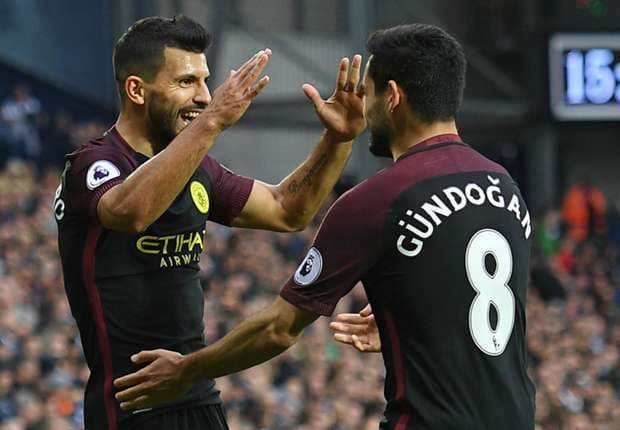 Gundogan tregon a do të largohet Aguero